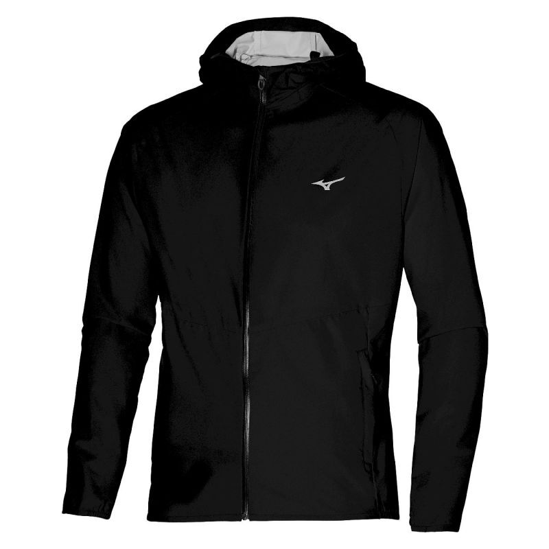 Mizuno Waterproof 20K ER Jacket Chaqueta impermeable Hombre