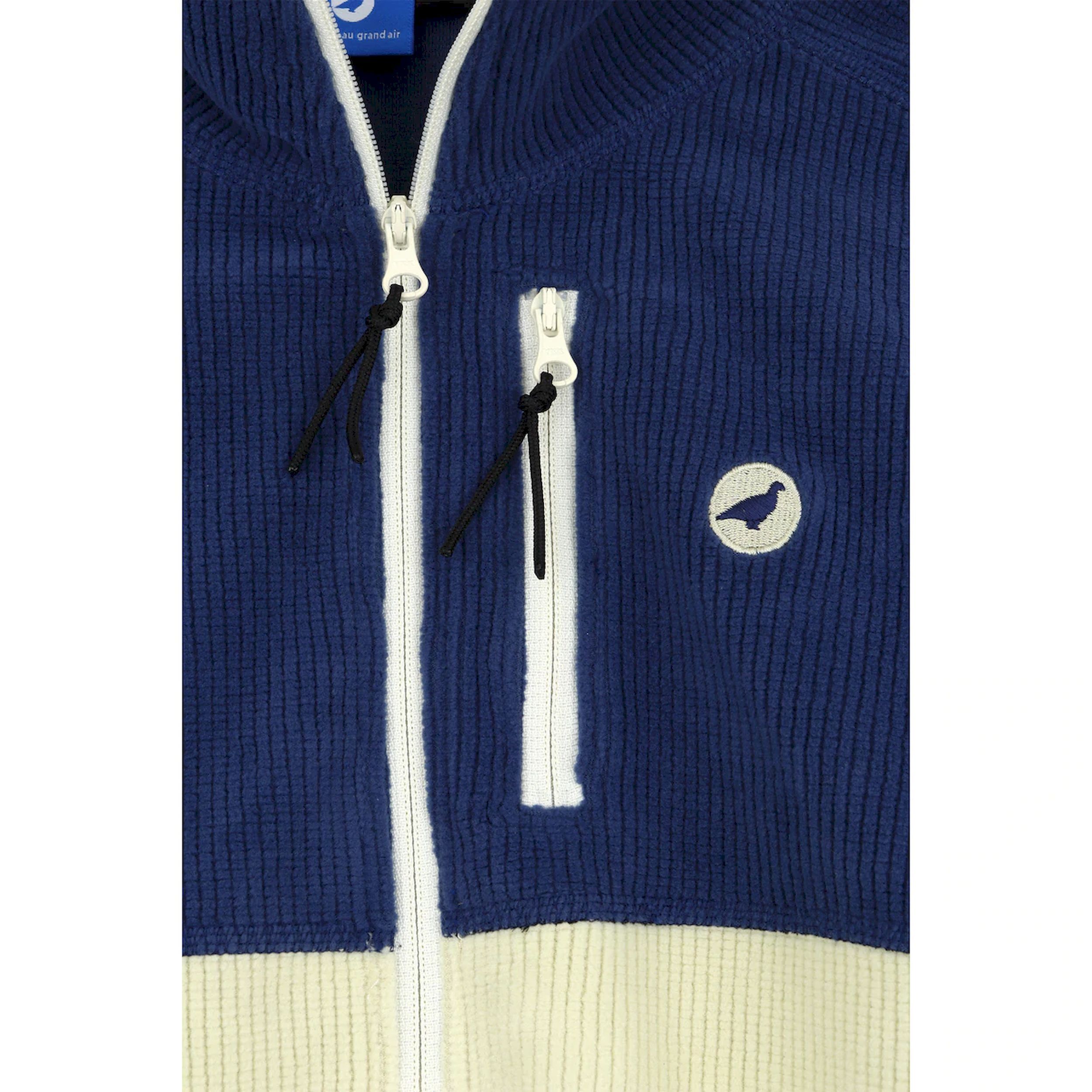Lagoped Phantom Cap - Fleece jacket