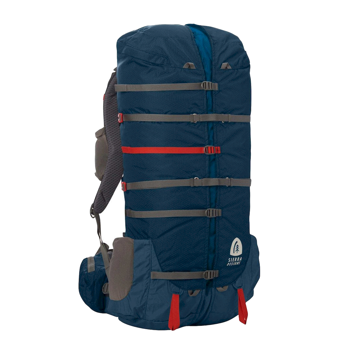 Sierra Designs Flex Capacitor 60-75 - Hiking backpack