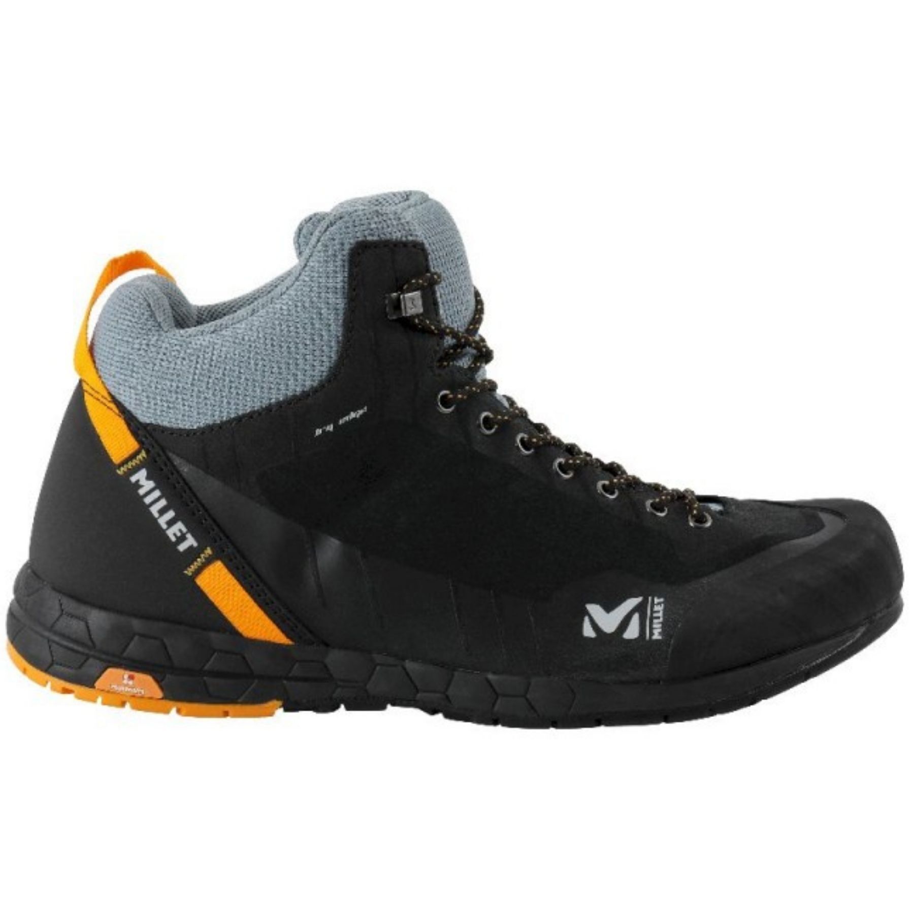 Millet Amuri Leather Mid - Approach shoes - Men's