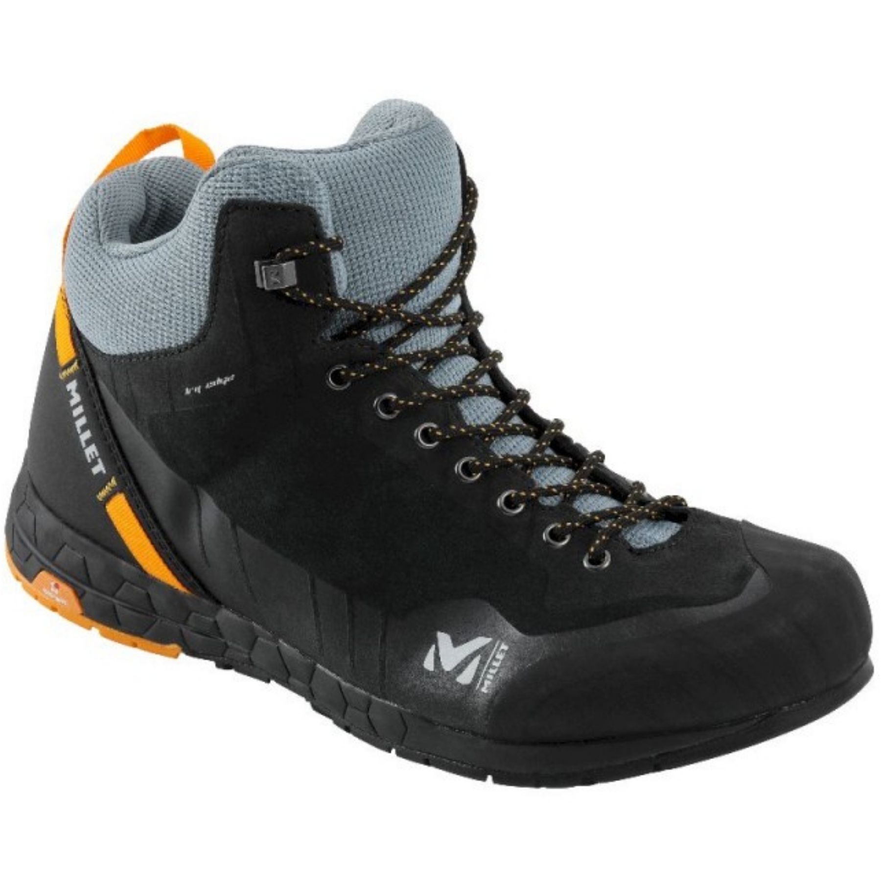 Millet Amuri Leather Mid - Approach shoes - Men's