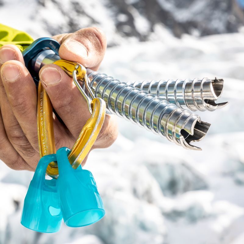 Blue Ice Aero Cap Protector - Accessoire de broche à glace | Hardloop