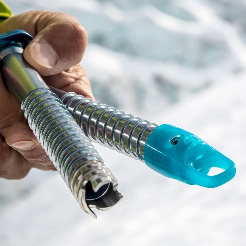 Blue Ice Aero Cap Protector - Accessoire de broche à glace | Hardloop