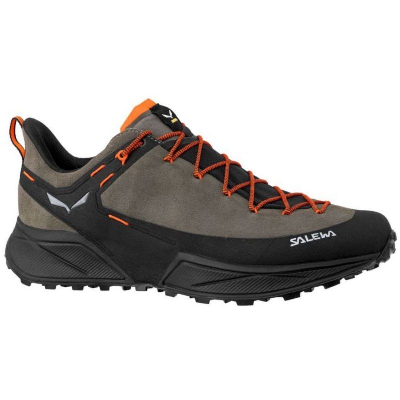 Salewa Dropline Leather - Buty turystyczne meskie | Hardloop