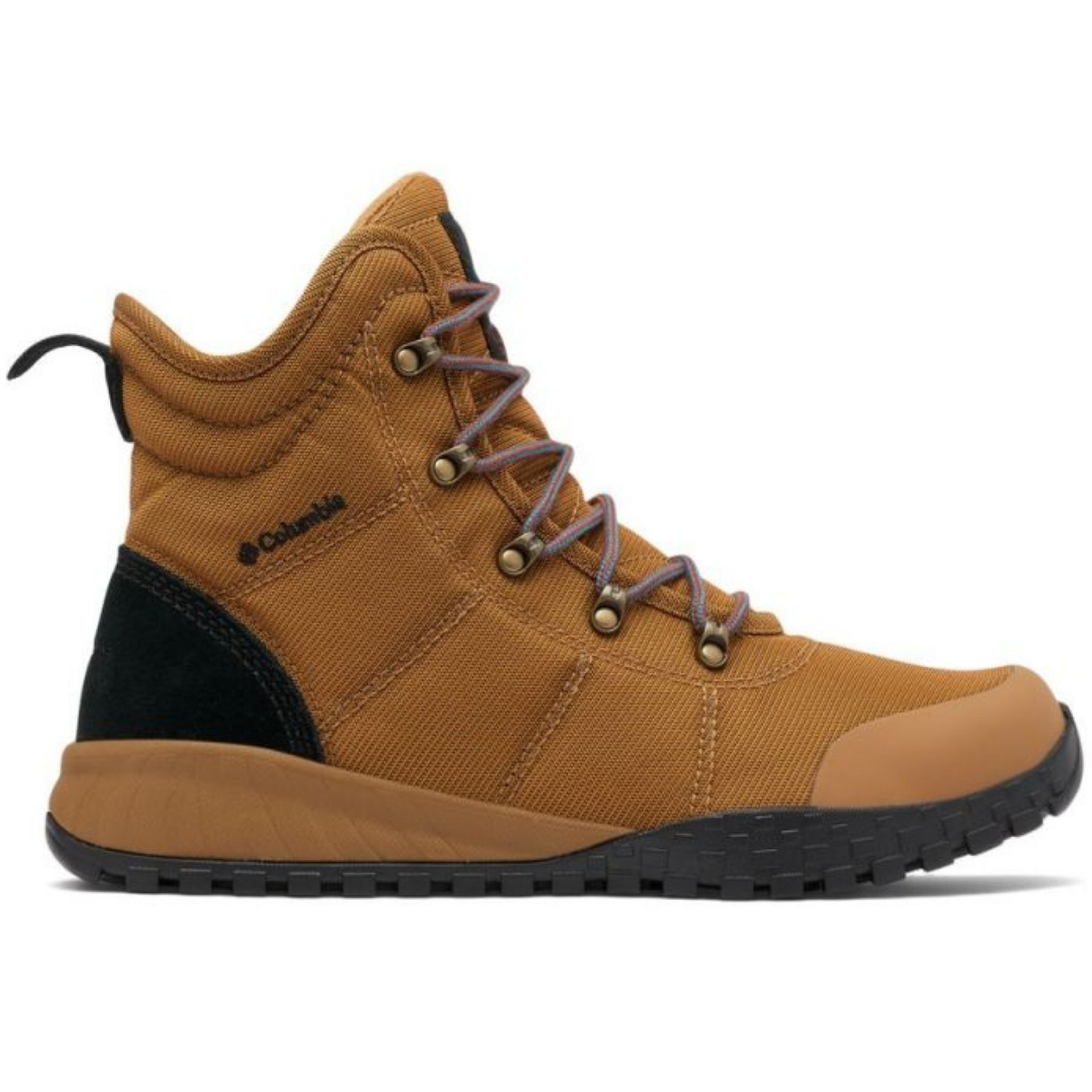 Columbia Herren Fairbanks Omni-Heat Schneestiefel – Wasserdicht, Isoliert, Mit Omni-Grip Sohle