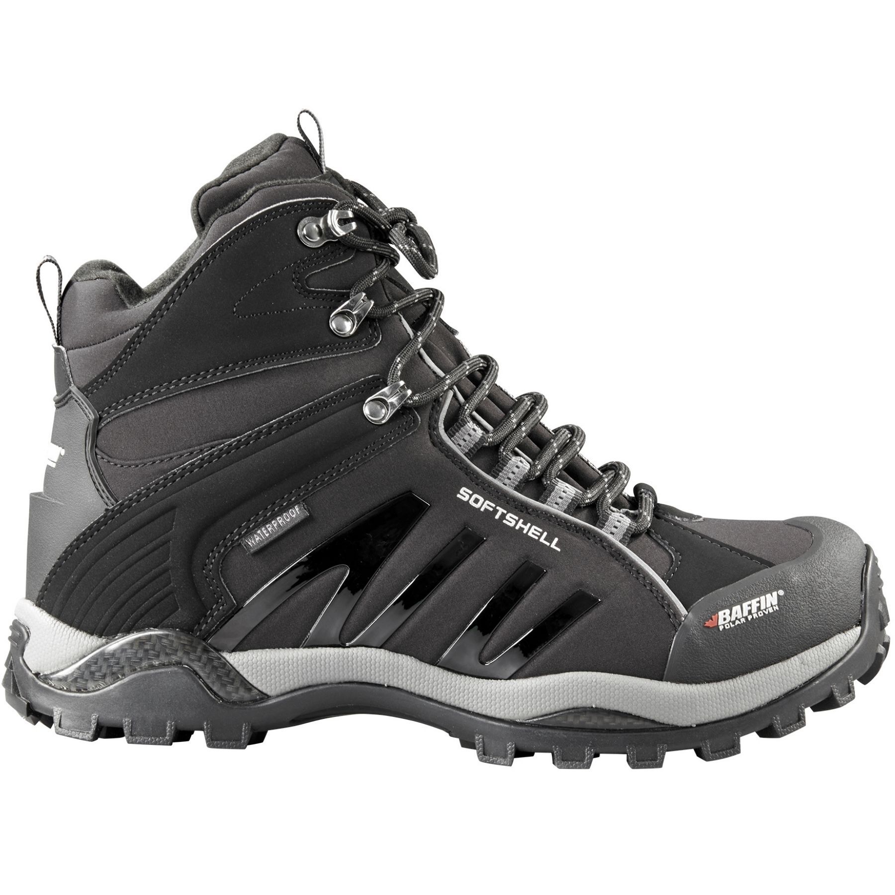Baffin Zone - Bottes de neige homme | Hardloop