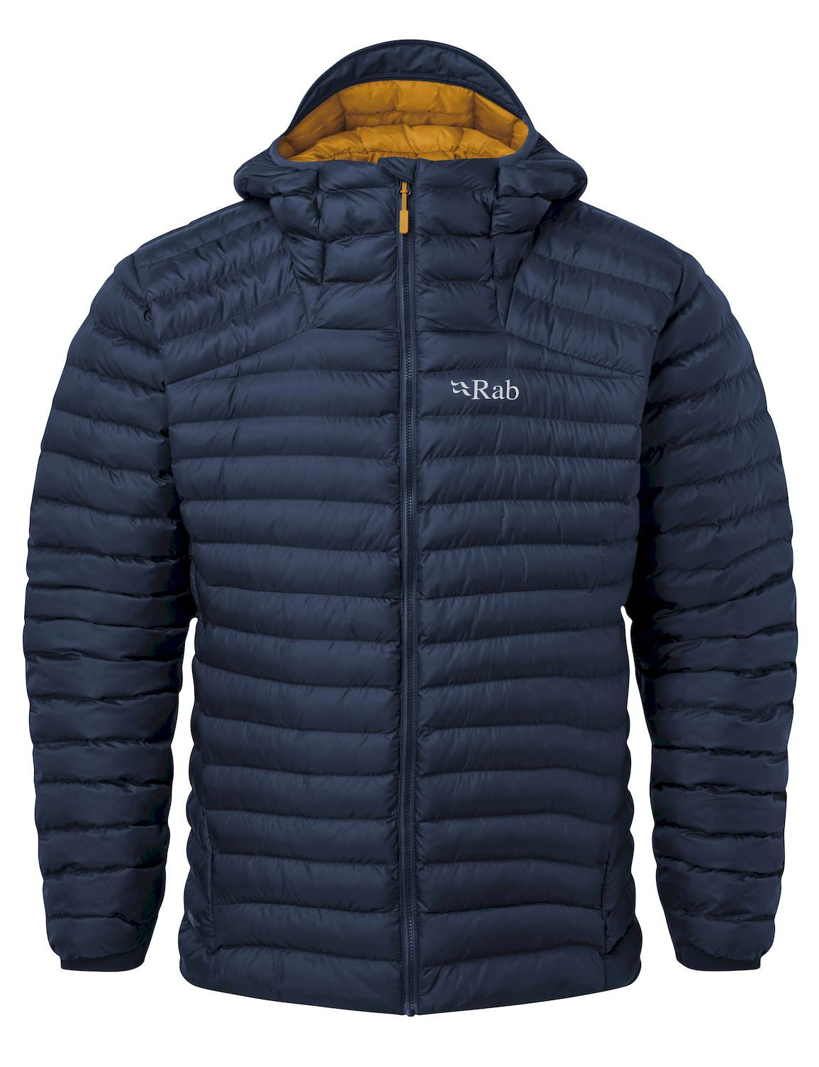 Rab Cirrus Alpine Jacket - Pánská Péřová bunda | Hardloop