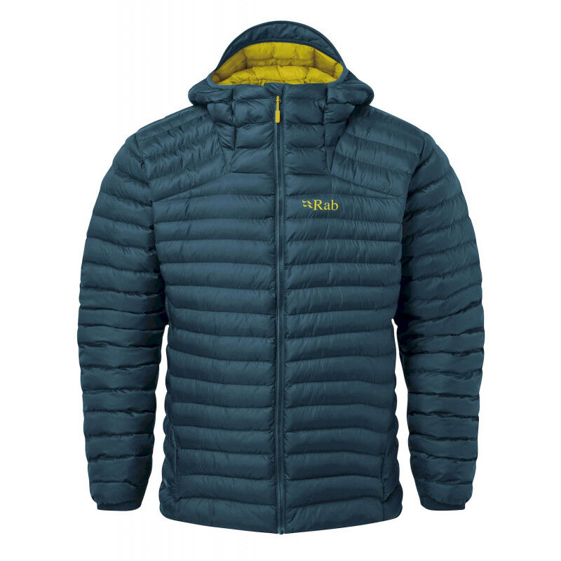 Rab Cirrus Alpine Jacket - Doudoune homme | Hardloop
