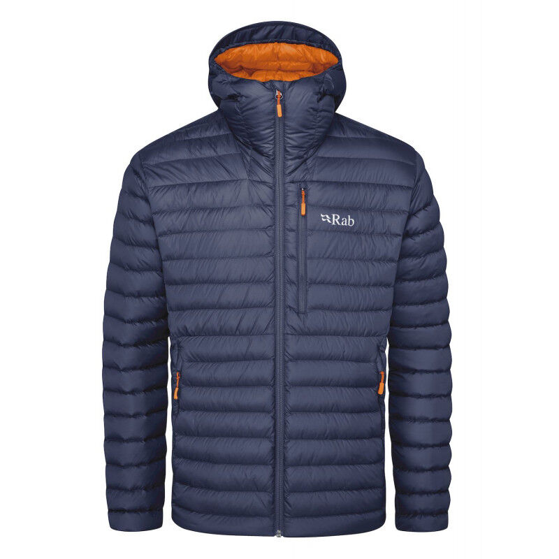 Rab Microlight Alpine Jacket - Daunenjacke - Herren