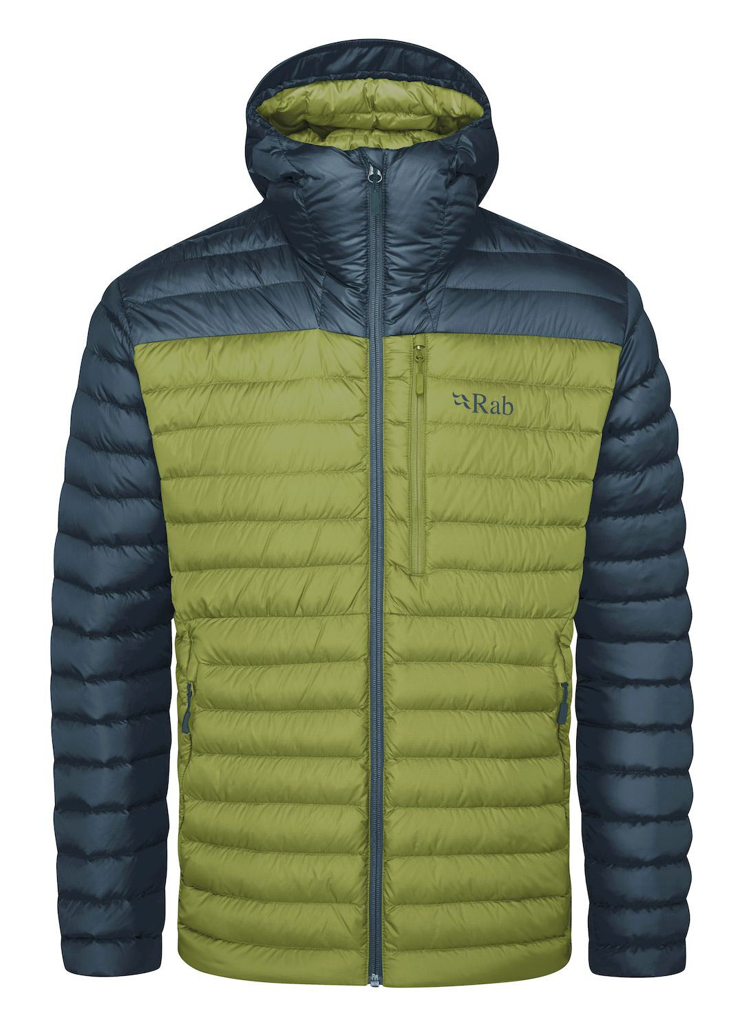 Rab Microlight Alpine Jacket - Down jacket - Men's