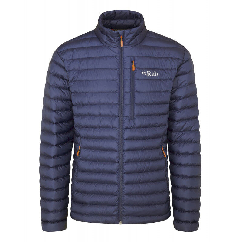 Rab Microlight Jacket - Daunenjacke - Herren