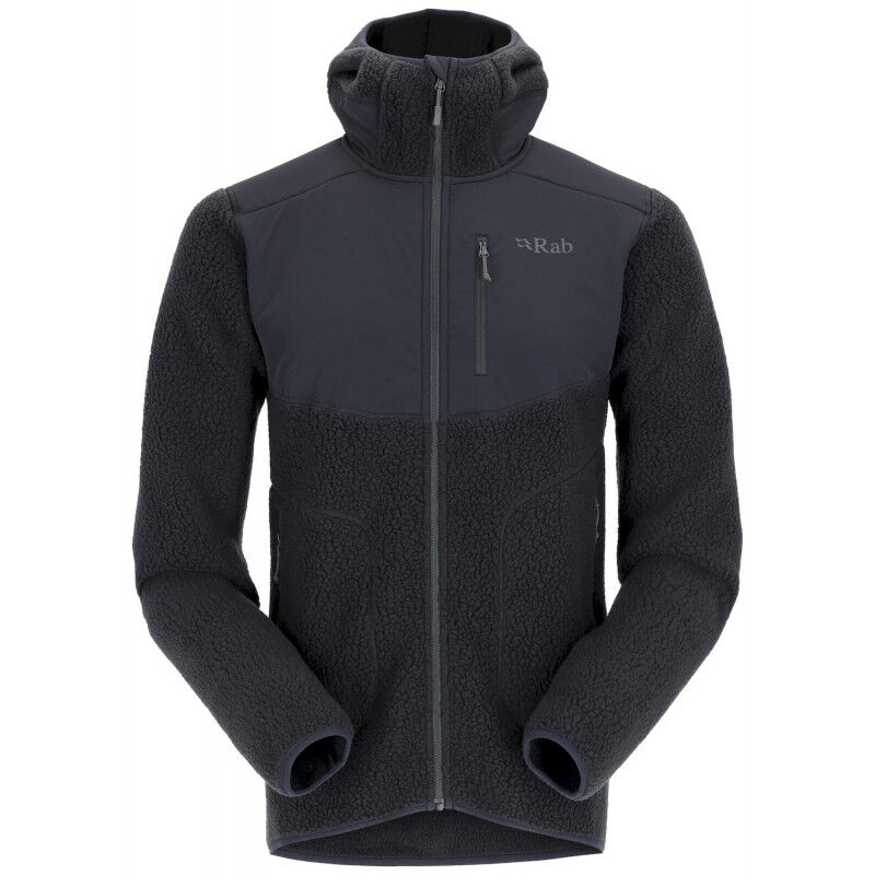 Rab Outpost Hoody - Bluza polarowa meska | Hardloop