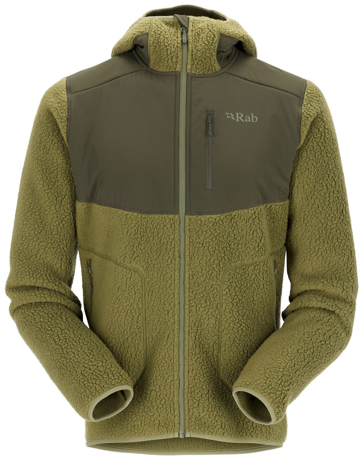 Rab Outpost Hoody - Giacca in pile - Uomo