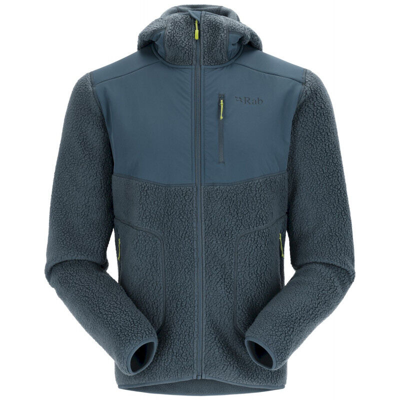 Rab Outpost Hoody - Polaire homme | Hardloop