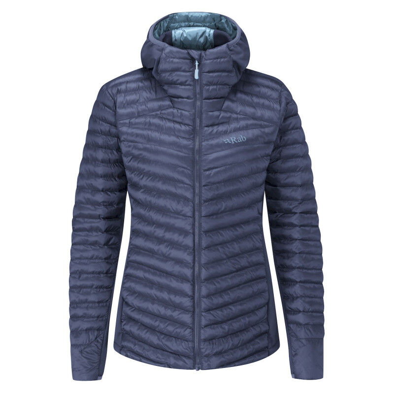 Rab Cirrus Flex 2.0 Hoody - Synthetic jacket - Women's Rab Cirrus Flex 2.0 Hoody - Synthetic jacket - Women's