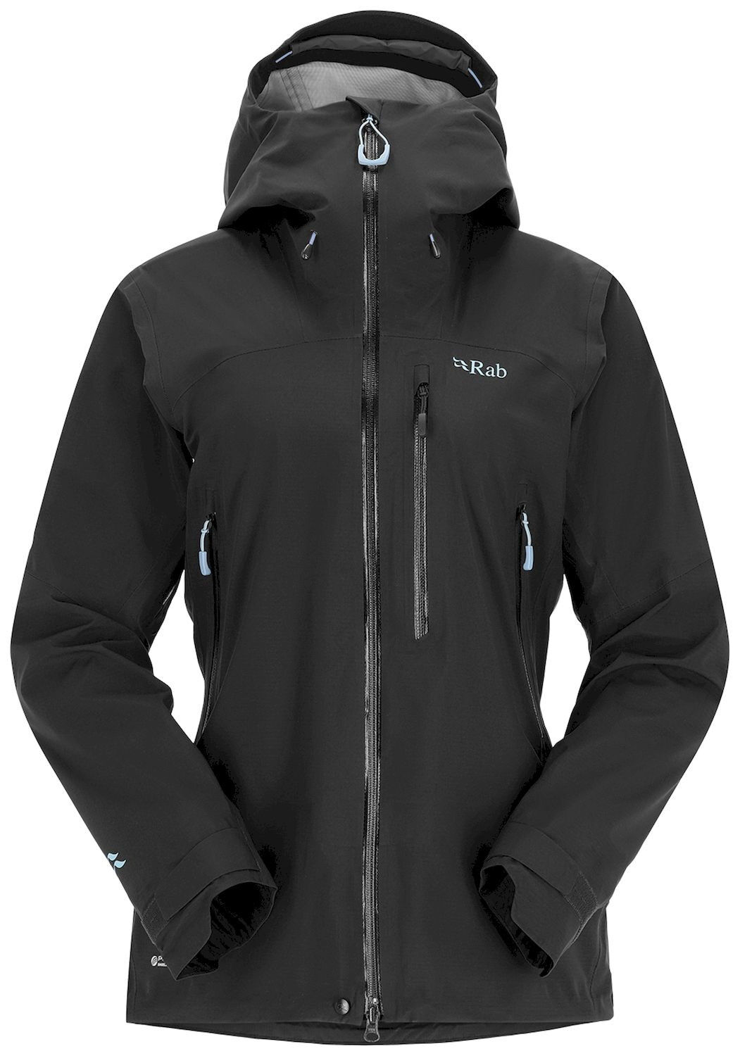 Rab Women's Firewall Jacket - Veste imperméable femme | Hardloop