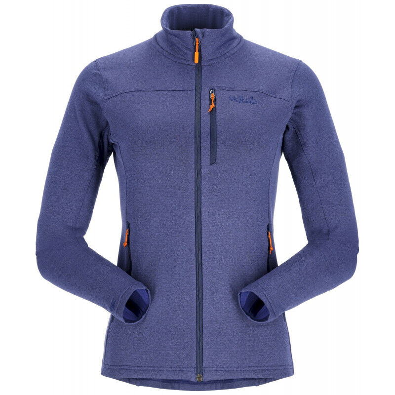 Rab Women's Graviton Jacket - Fleecejacke - Damen | Hardloop