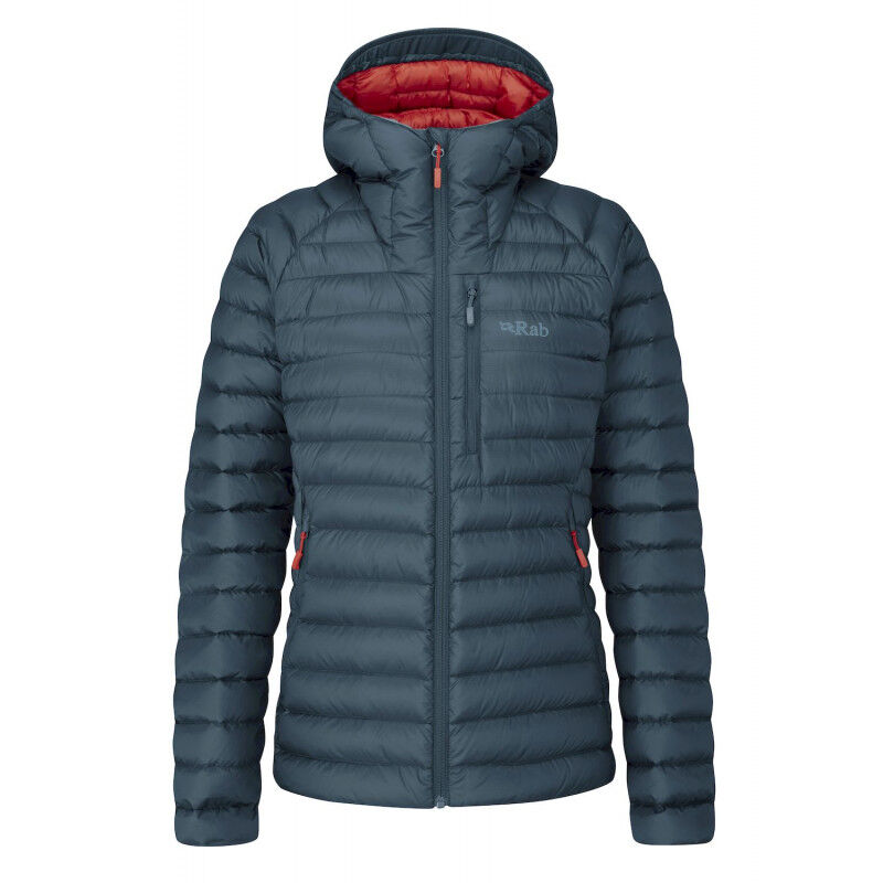 Microlight Alpine Jacket - Untuvatakki - Naiset