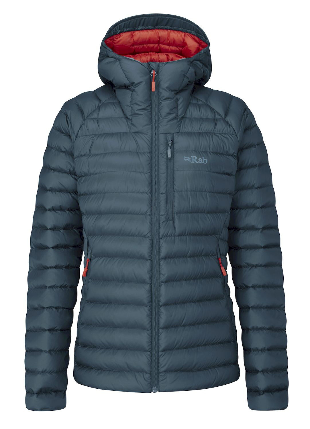 Rab Microlight Alpine Jacket - Untuvatakki - Naiset