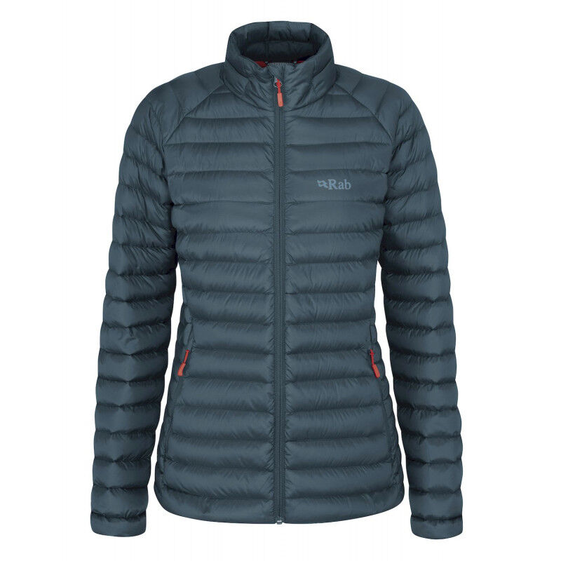 Microlight Jacket - Casaco penas mulher