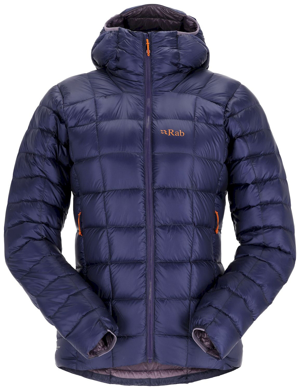 Rab Women's Mythic Alpine Jacket - Kurtka puchowa damski | Hardloop