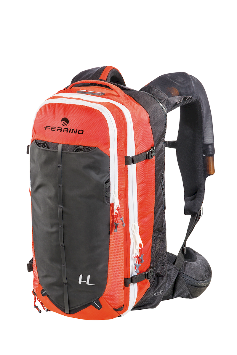 Ferrino Full Safe 30+5 - Avalanche airbag backpack