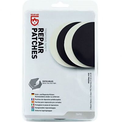 Tenacious Tape Patches Ronds - Kosmetyczka