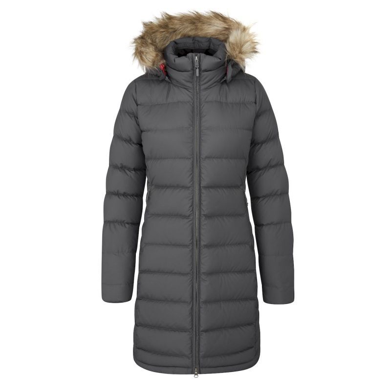 Rab Women's Deep Cover Parka - Parka - Damen