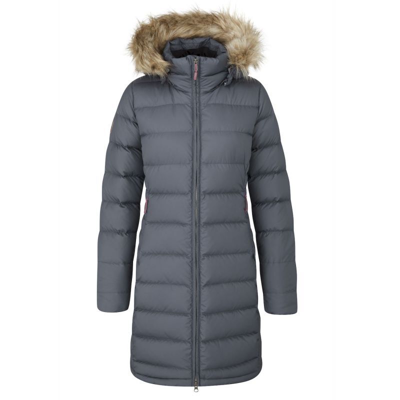 Rab Women's Deep Cover Parka - Parka - Women's