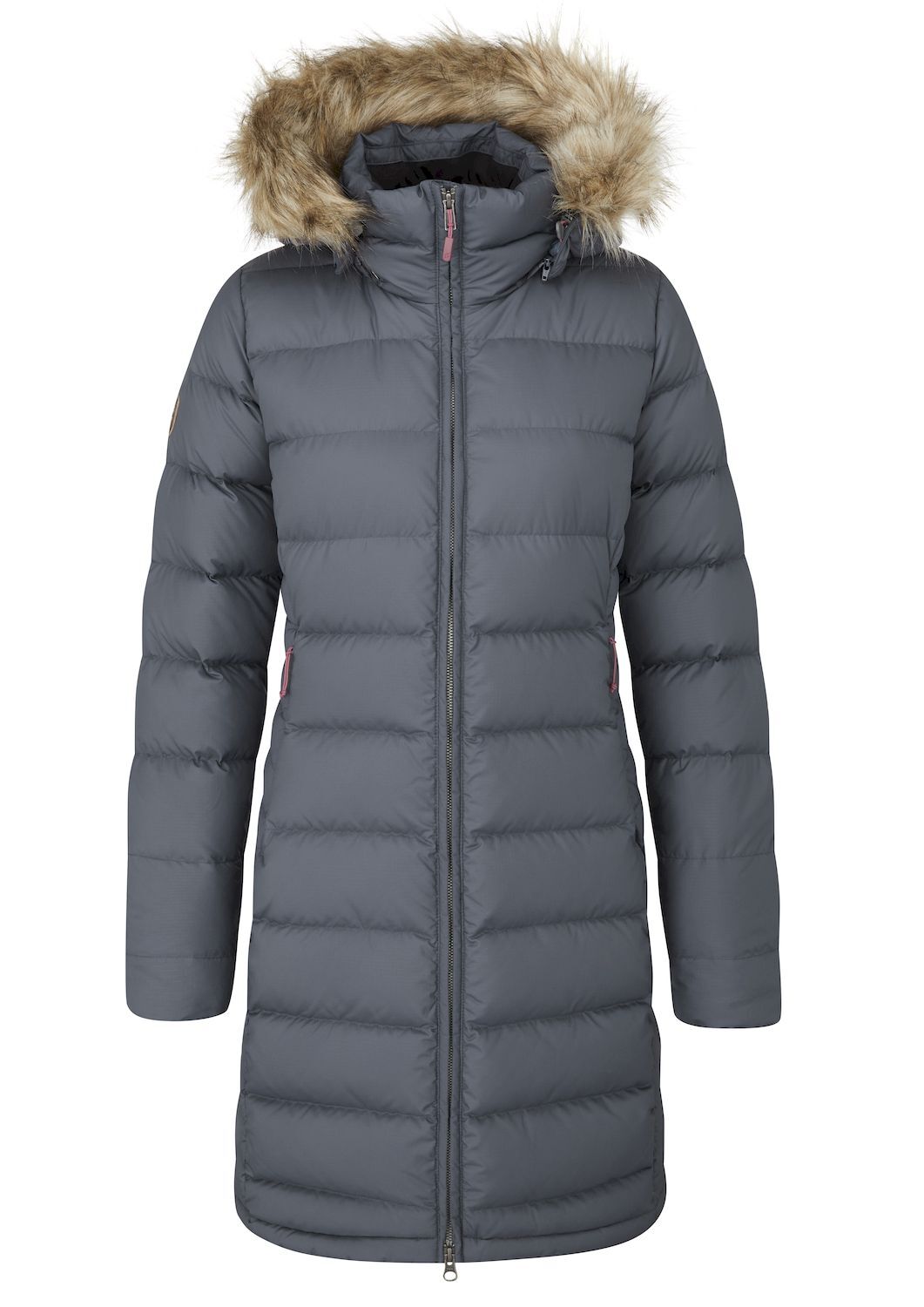Rab Women's Deep Cover Parka - Parkatakki - Naiset