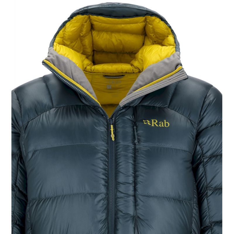 Rab Mythic Ultra Jacket - Pánská Péřová bunda