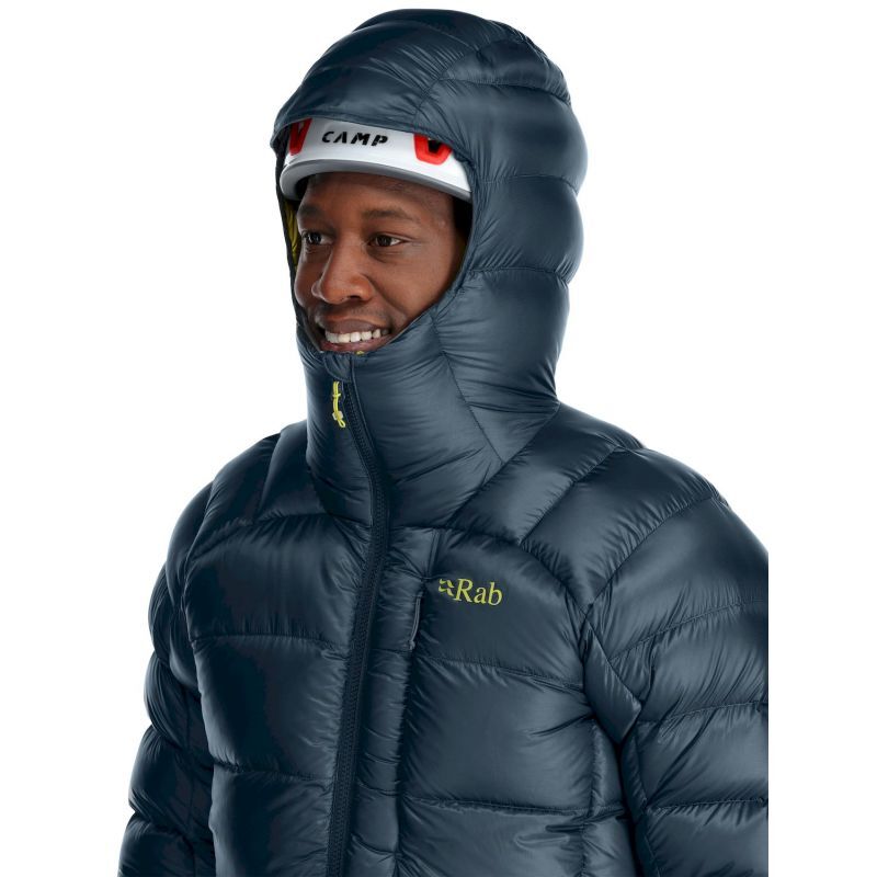 Rab Mythic Ultra Jacket - Untuvatakki - Miehet