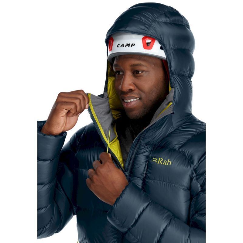 Rab Mythic Ultra Jacket - Down jacket - Men's