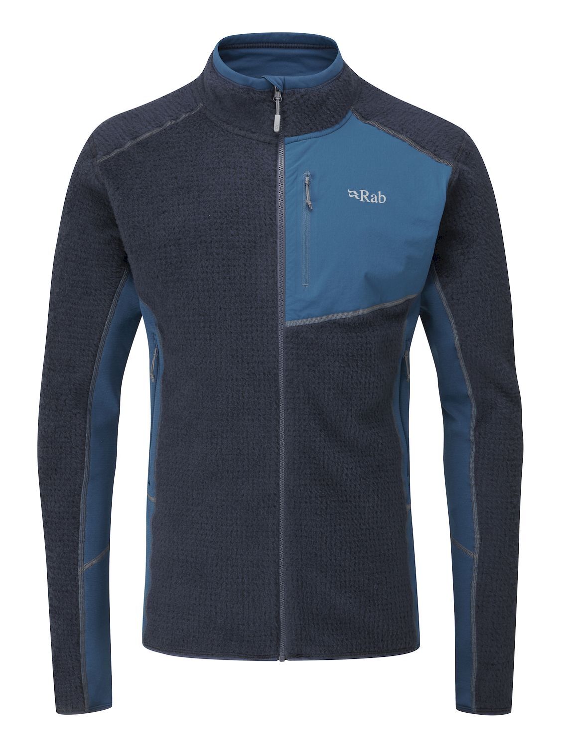 Rab Syncrino HL Jacket - Polaire homme | Hardloop