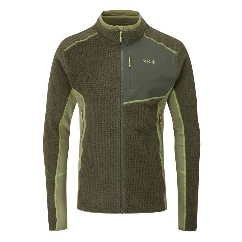 Rab Syncrino HL Jacket - Giacca in pile - Uomo
