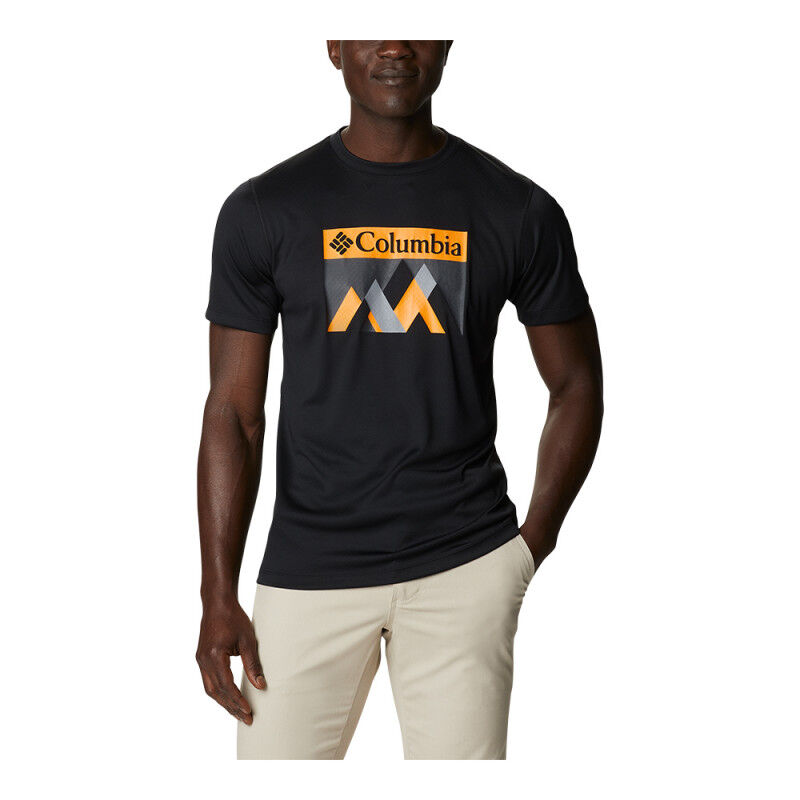 Columbia｜SHORT-SLEEVE T-SHIRTS/SLEEVELESS (ZERO RULES M New Mens Columbia 