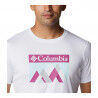 Columbia Zero Rules™ Short Sleeve Graphic Shirt - T-shirt homme | Hardloop