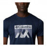 Columbia Zero Rules™ Short Sleeve Graphic Shirt - T-paita - Miehet