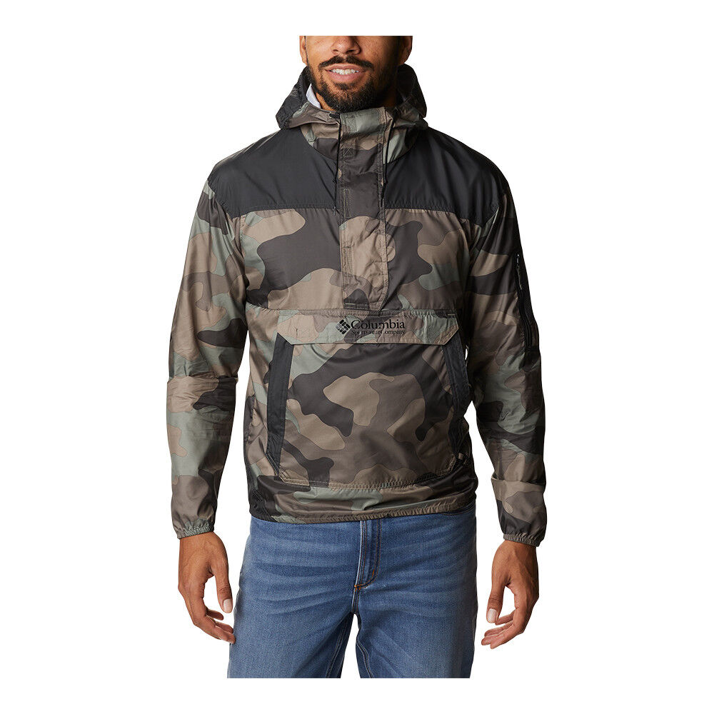 Columbia Challenger Windbreaker - Veste coupe-vent homme | Hardloop