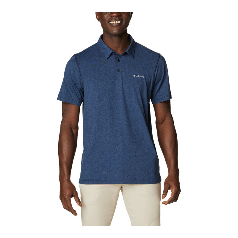 Tech Trail Polo - Herrer