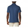 Columbia Tech Trail Polo - homme | Hardloop