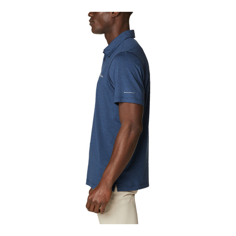 Columbia Tech Trail Polo - homme | Hardloop