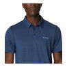 Columbia Tech Trail Polo - homme | Hardloop
