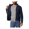Columbia Fast Trek™ Light Full Zip Fleece - Fleecevest - Heren | Hardloop