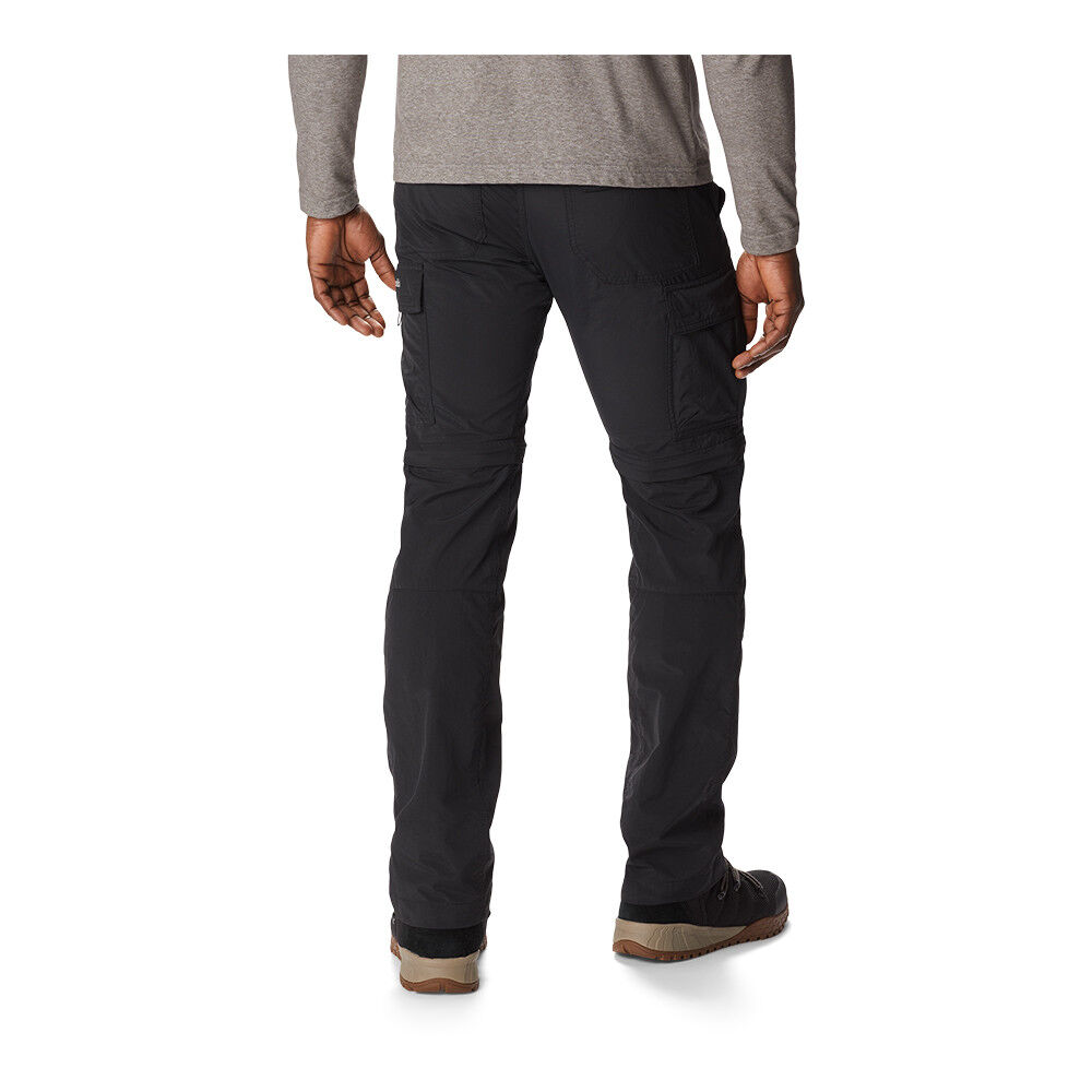 Columbia Silver Ridge II Convertible Pant - Walking trousers - Men's