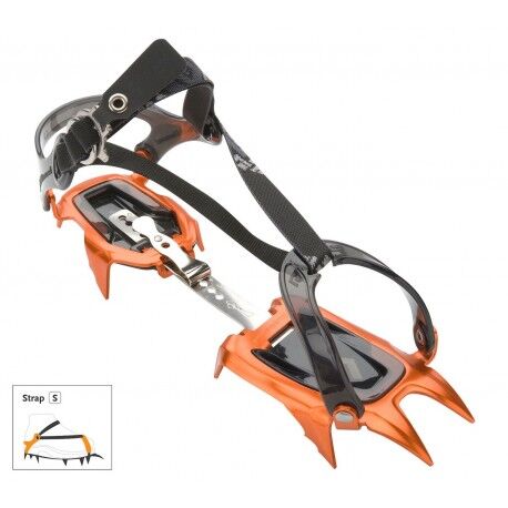 Black Diamond Neve Strap - Raki | Hardloop