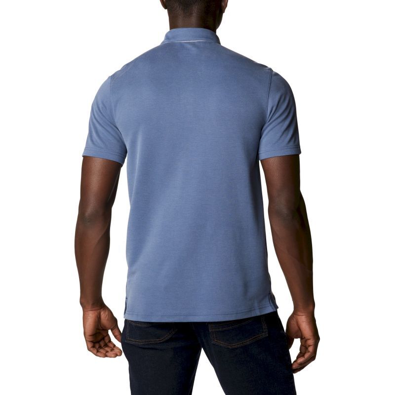 Columbia Nelson Point Polo - Homem | Hardloop