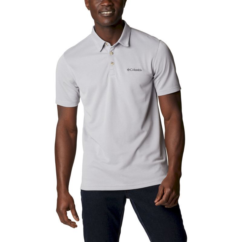 Columbia Nelson Point Polo - homme | Hardloop