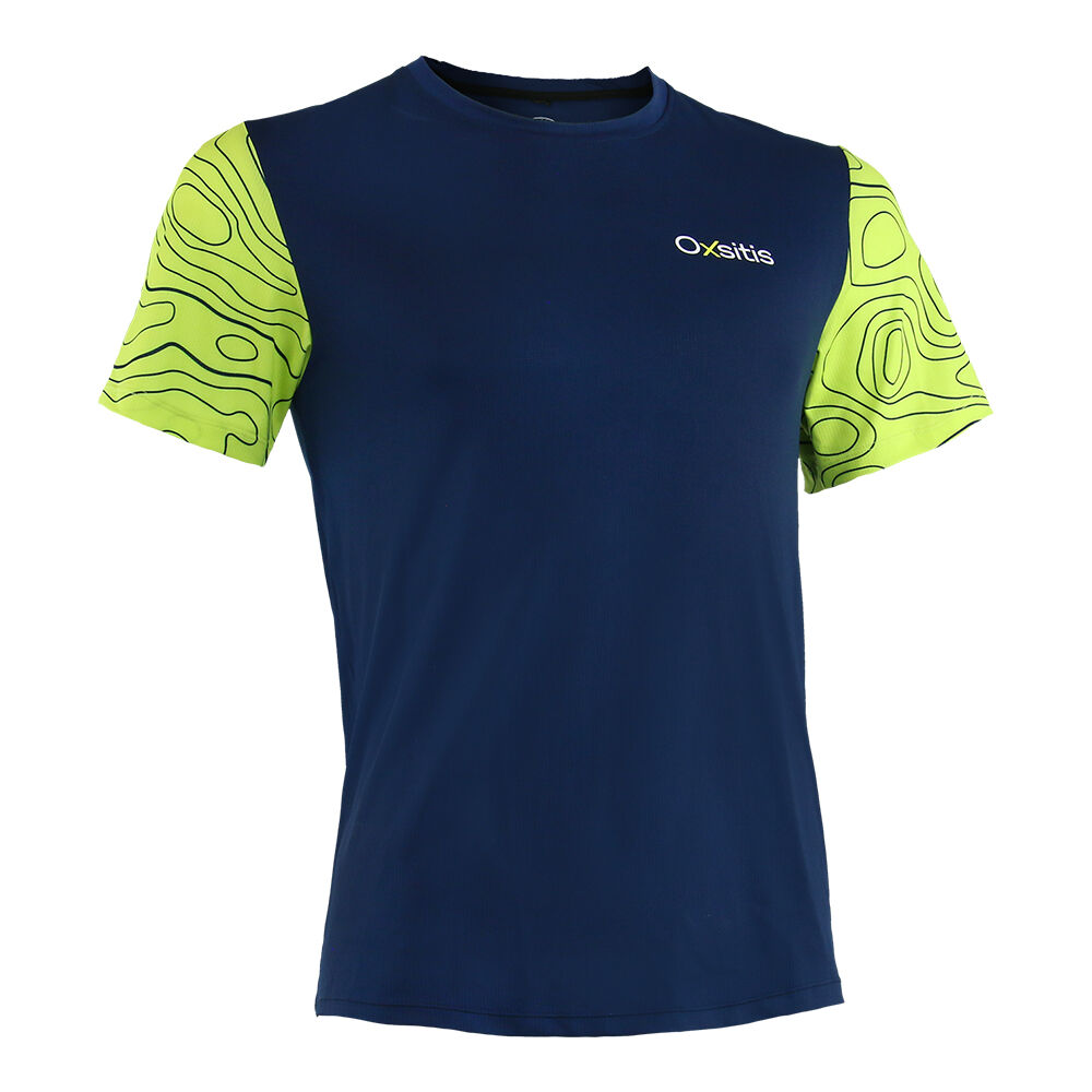 Oxsitis Technique Origin - T-shirt homme | Hardloop