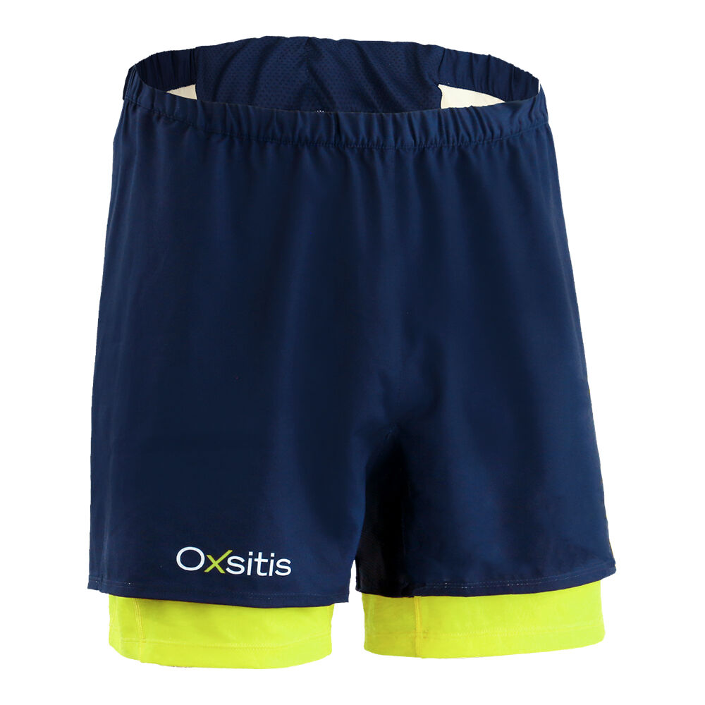 Oxsitis Short 2 En 1 Origin - Short running homme | Hardloop